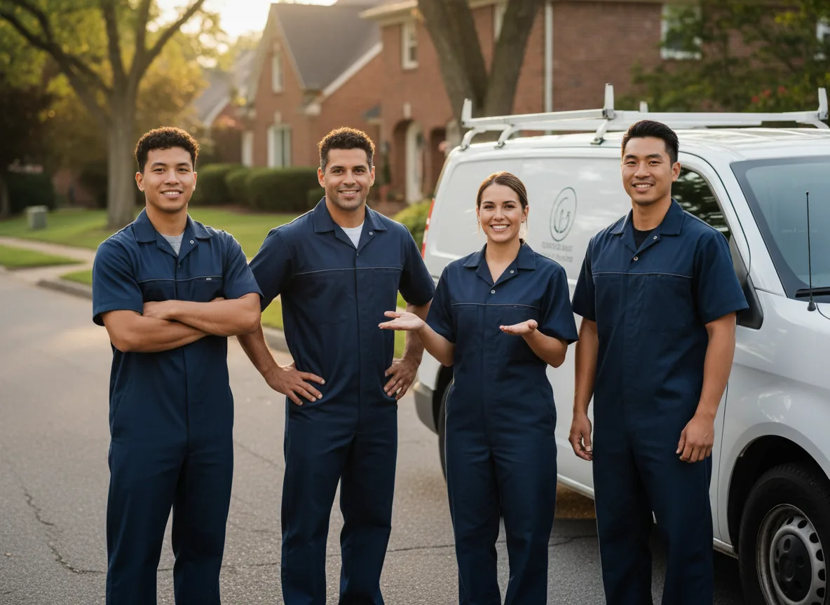 Home Gutter Service company in Anderson, SC
